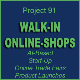 Project No. 91 – Immersive 3D Online Store